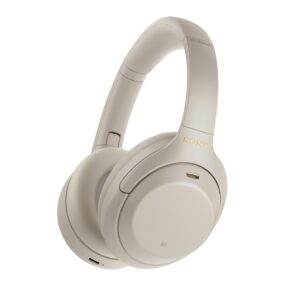 Sony WH-1000XM4 – Premium Wireless Noise-Cancelling Headphones with Hi-Res Audio