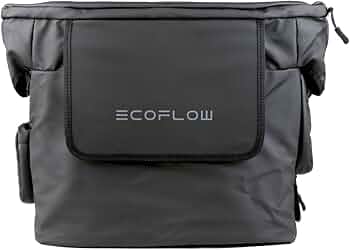EcoFlow DELTA 2 Max Bag – Protective Carry Case