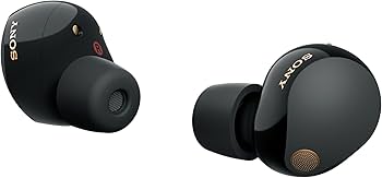 Sony WF-1000XM5 – Flagship True Wireless ANC Earbuds with 8.4 mm Driver & Bluetooth 5.3