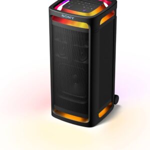 Sony ULT TOWER 9AC – ULT POWER SOUND 3-Way Party Speaker with Massive Bass & 360° Lights
