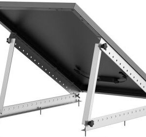 EcoFlow Solar Panel ACC Frame 28″ – 0°-90° Adjustable Tilt Mount Bracket (Model 5006104001)