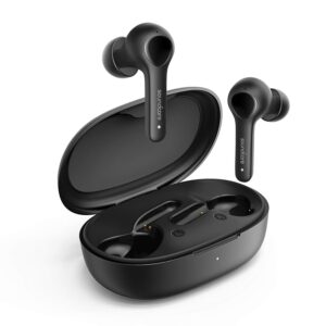 Soundcore Life Note – True Wireless Earbuds, Up to 40 Hr Playtime (A3908G11, Black)
