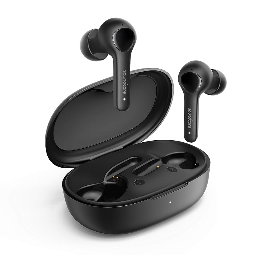 Soundcore Life Note – True Wireless Earbuds, Up to 40 Hr Playtime (A3908G11, Black)