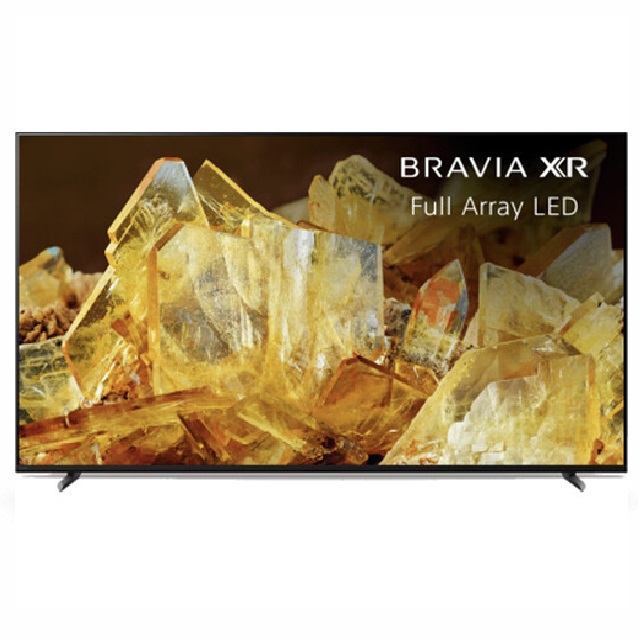 Sony XR-75X90L – 75″ 4K UHD Full Array LED Google TV (2023)