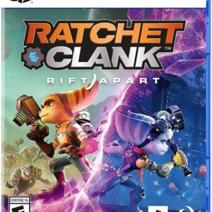 Ratchet & Clank: Rift Apart – PS5 Exclusive 4K/60fps Platform-Shooter
