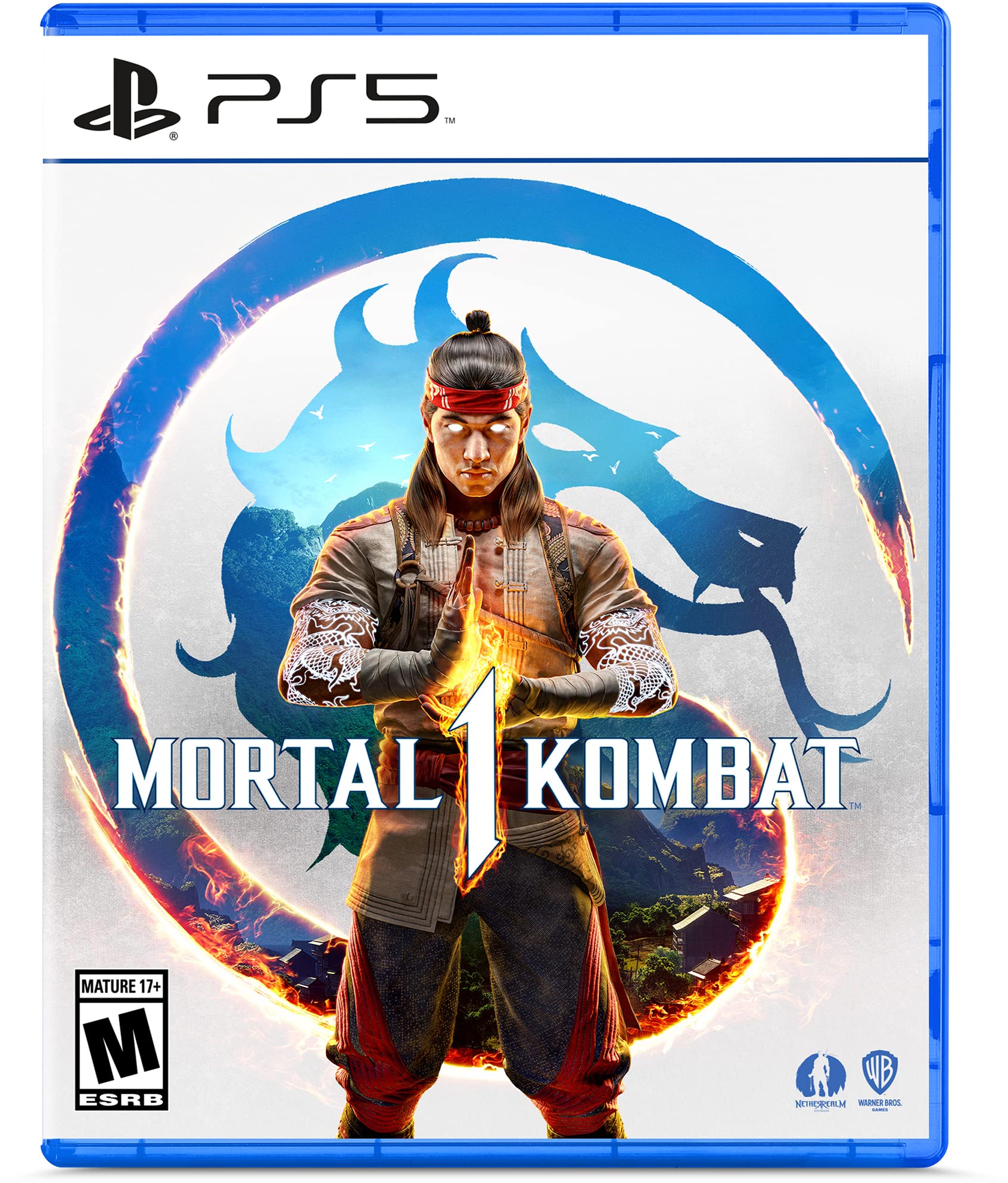 Mortal Kombat 1 – PS5 Standard Edition – Incountry Distribution