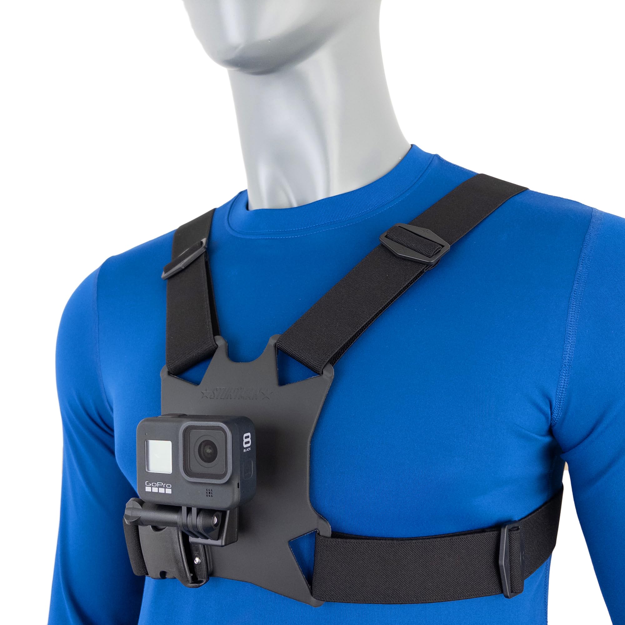 GoPro Chesty Performance Chest Mount – Incountry Distribution