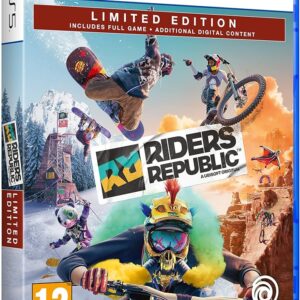Riders Republic – PS5 Standard Edition