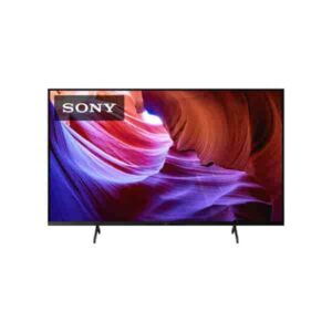 Sony KD-85X85K – 85″ 4K UHD LED Google TV with 120 Hz & HDMI 2.1 Gaming Features