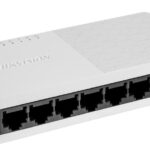 Hikvision DS-3E0108D-O 8-Port 10/100 Mbps Desktop Ethernet Switch