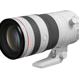 Canon RF 70‑200mm F2.8L IS USM – Professional Telephoto Zoom Lens