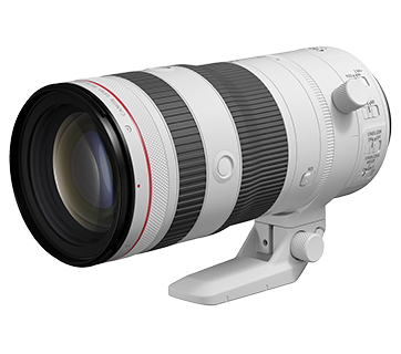 Canon RF 70‑200mm F2.8L IS USM – Professional Telephoto Zoom Lens