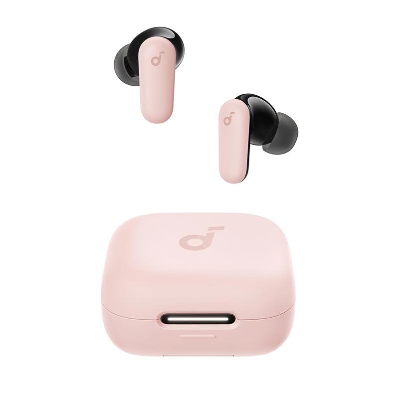 Anker Soundcore R50i NC True Wireless Noise Cancelling Earbuds – A3959H51 – Pink
