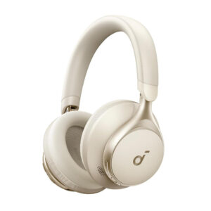 Anker Soundcore Space One – Active Noise Cancelling Headphones – A3035021 – White