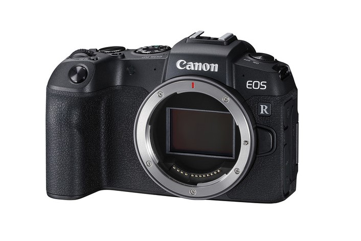 Canon EOS RP – Compact Full‑Frame Mirrorless Camera Body