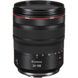 Canon RF 24‑105mm F4‑7.1 IS STM – Versatile Lightweight Full‑Frame Zoom