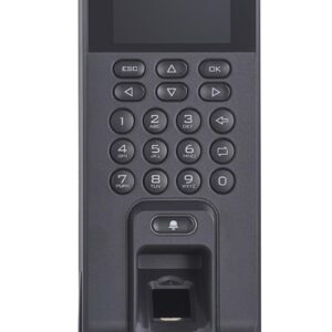 Hikvision DS-K1T804AMF 3,000-User Fingerprint Access & Attendance Terminal