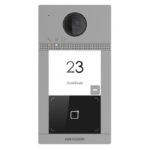 Hikvision DS-KV8113-WME1-C 2 MP Wi-Fi/PoE Villa Door Station with MIFARE Reader