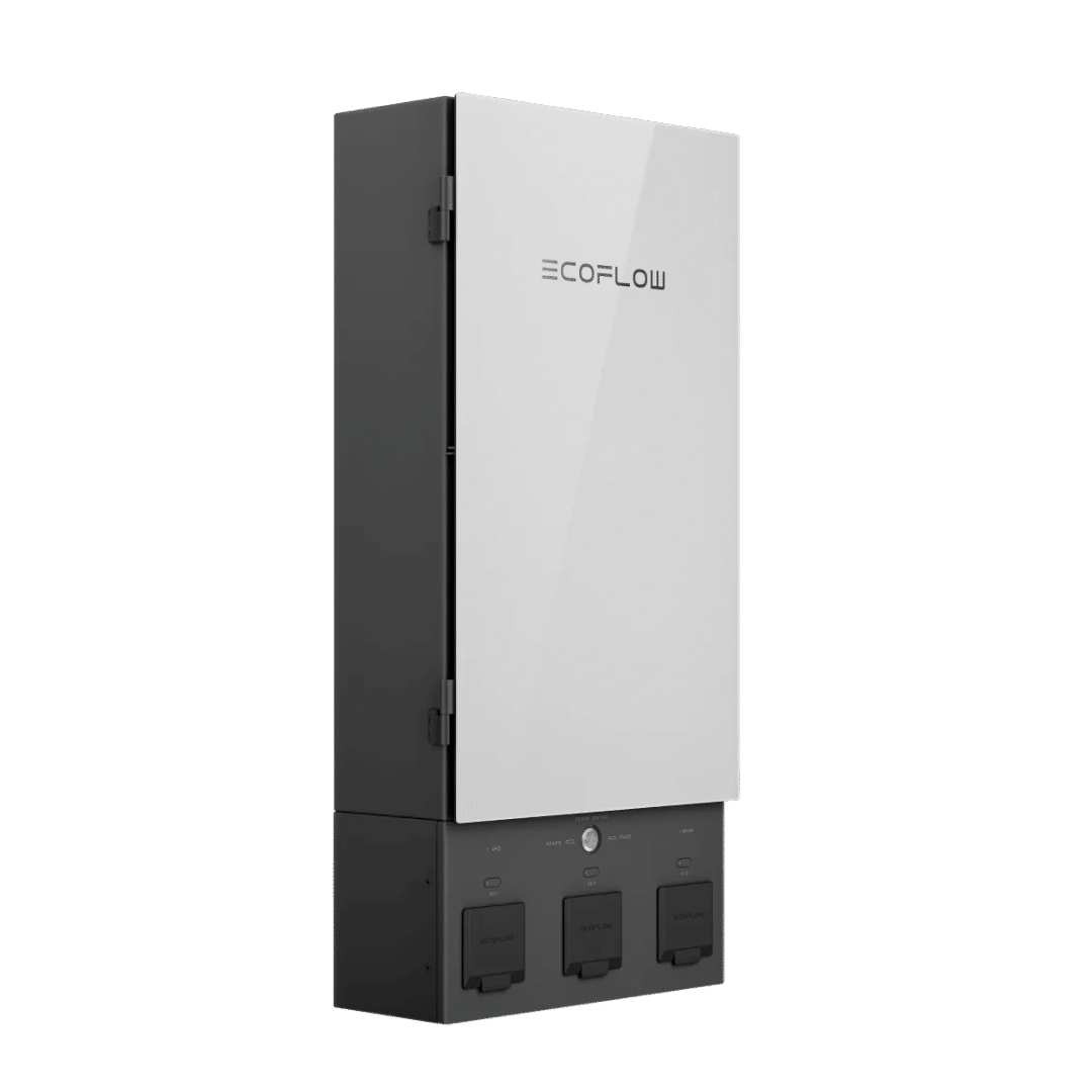 EcoFlow Smart Home Panel – Whole Home Backup for DELTA Pro