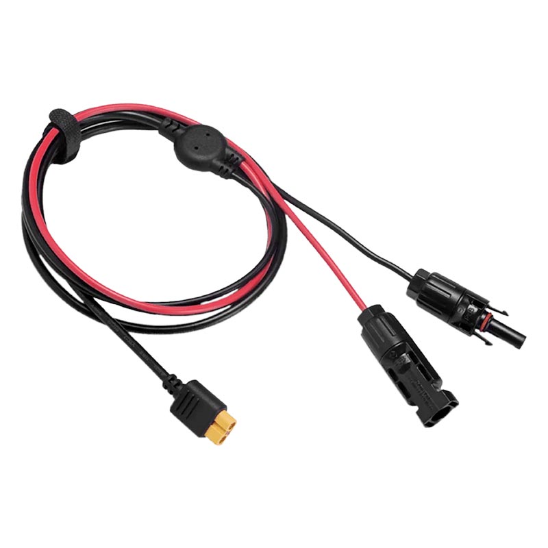 EcoFlow MC4 to XT60 Solar Cable 3.5 m – EFMC4‑XT60CBL3.5M