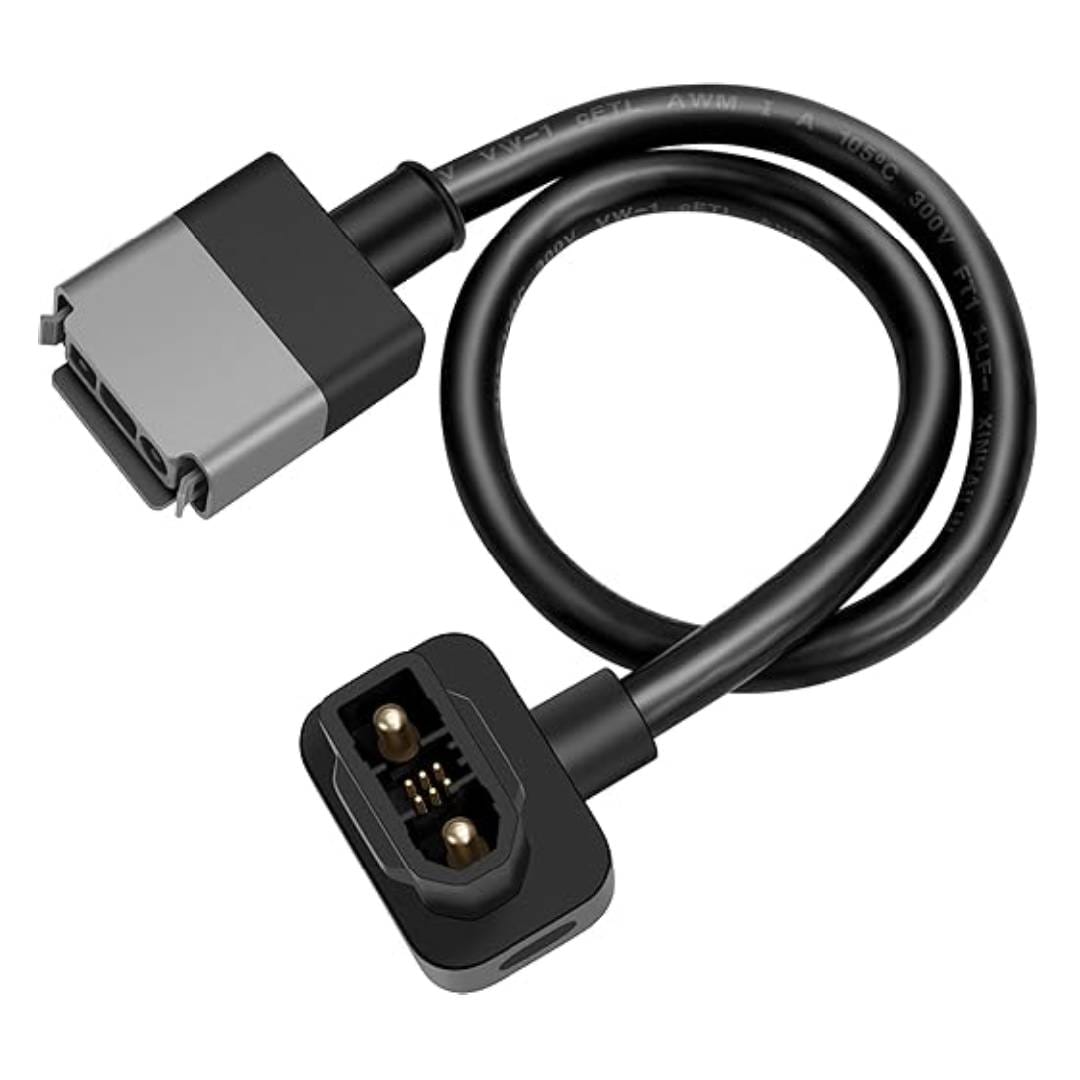 Micro Inverter to Power Station Connection Cable – XT150 (0.4 m) for EcoFlow DELTA PRO
