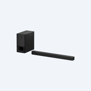 Sony HT-S400 – 2.1-Channel 330 W Soundbar with Wireless Subwoofer & Bluetooth 5.0