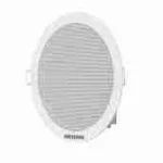 Hikvision DS-QAE0206G1-V 6 W Analog Ceiling Speaker