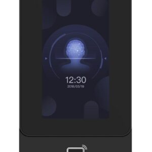 Hikvision DS-K1T342MFX-E1 1,500-User Face Recognition Access Terminal (IP65)