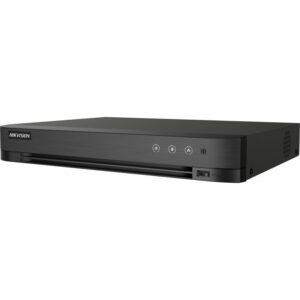 Hikvision DS-7108HQHI-M1/S – 8-Channel 1080P Mini 1U H.265 AcuSense DVR