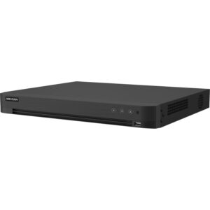 Hikvision DS-7232HQHI-M2/XT – 32-Channel AcuSense 1U DVR with H.265