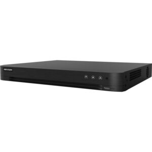 Hikvision DS-7216HGHI-M1 – 16-Channel 720p 1U H.265 DVR with Hybrid IP Support
