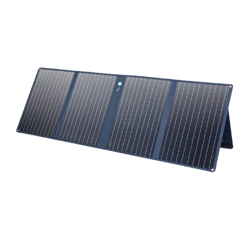 Anker PowerSolar 3‑Port 100 W (A2431031) – Foldable Solar Panel with USB‑C, USB‑A & DC Outputs