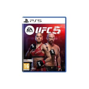EA Sports UFC 5 – PS5 Ultimate MMA Fighting Game