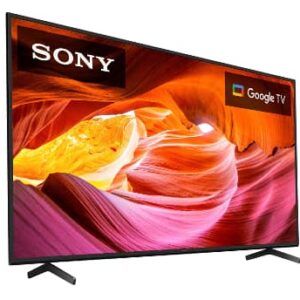 Sony KD-50X75K – 50″ 4K UHD Direct-LED Google TV with 4K Processor X1