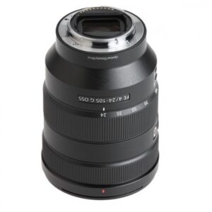 Sony FE 24‑105mm F4 G OSS – Full‑Frame E‑Mount Standard Zoom Lens