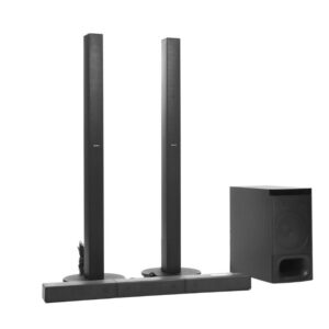 Sony HT-S700RF – 5.1ch 1000 W Home Cinema Soundbar System with Tall-Boy Rear Speakers