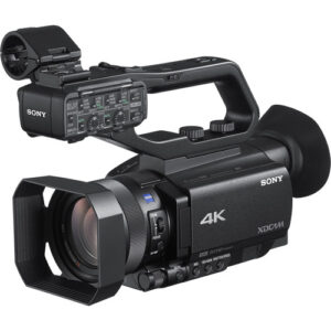 PXW-Z90 — 1.0-type Exmor RS™ Palm-Sized XDCAM Camcorder with 4K HDR & Fast Hybrid AF