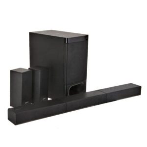 Sony HT-S500RF – 5.1ch Home Cinema Soundbar System with 1000 W Total Power & Bluetooth