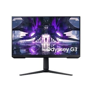 Samsung Odyssey G3 27″ – 144 Hz FHD Gaming Monitor (LS27AG300NMXUE)
