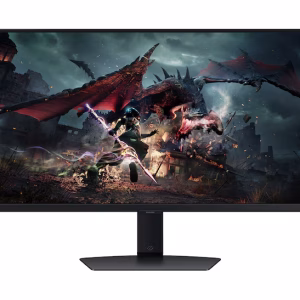 Samsung Odyssey G5 G50D 27″ – QHD Gaming Monitor LS27DG502EMXUE