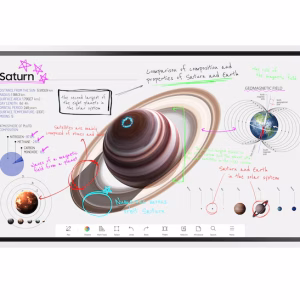 Samsung Flip Pro WM65B – 65″ 4K Interactive Touch Display for Business & Education