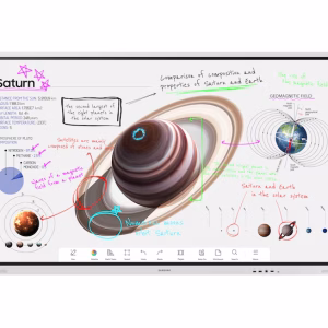 Samsung Flip Pro WM85B 85″ Interactive Display – 4K UHD Collaborative Touch Board