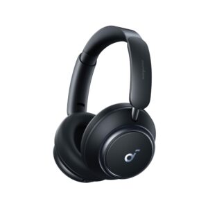 Anker Soundcore Space One – Active Noise Cancelling Headphones – A3035011 – Black