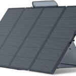 EcoFlow 400 W Portable Solar Panel – Foldable High‑Efficiency 400W Panel