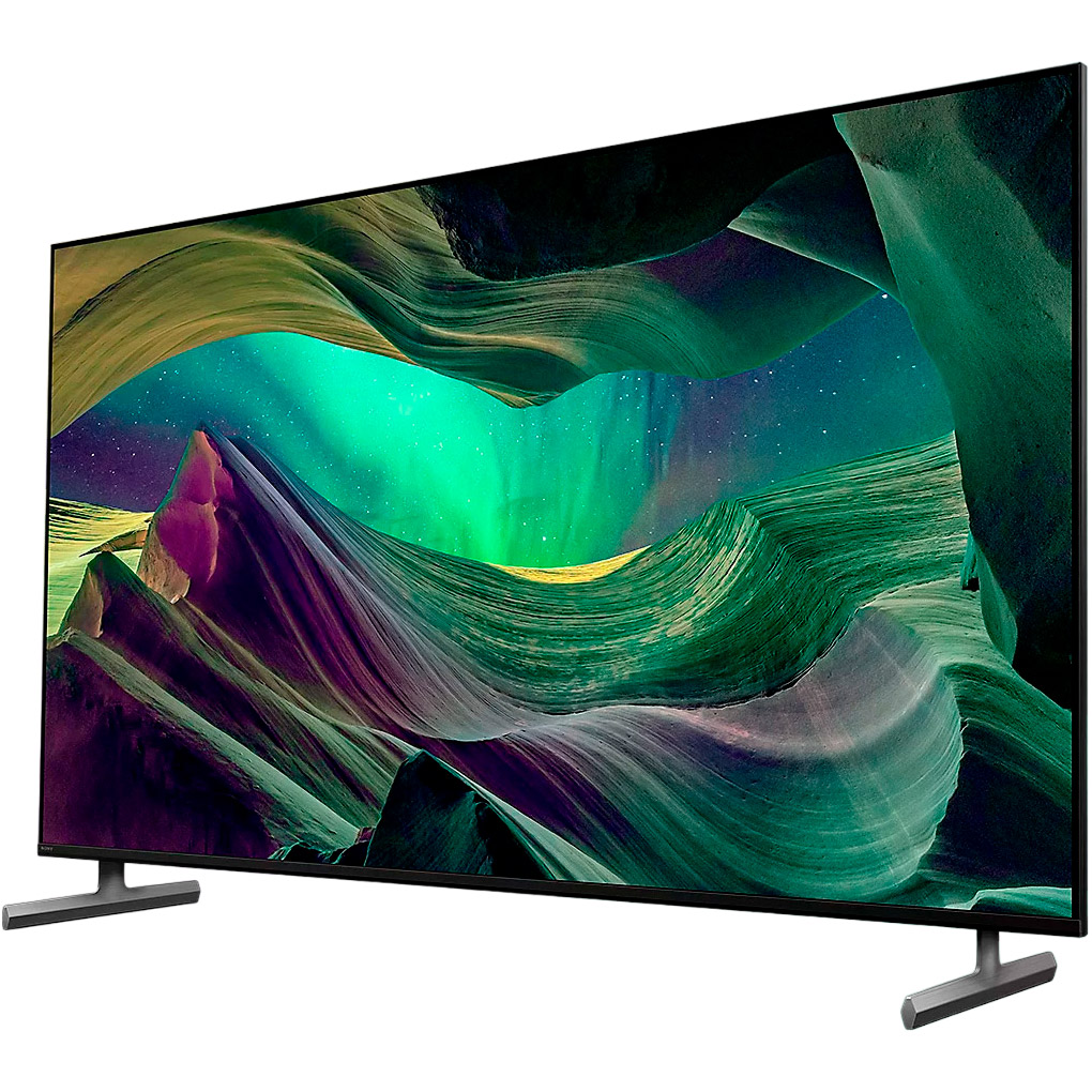 Sony KD-55X85L – 55″ 4K UHD Full Array LED Google TV with HDMI 2.1 & Gaming Features