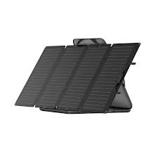 EcoFlow 160 W Portable Solar Panel – Foldable & High‑Efficiency