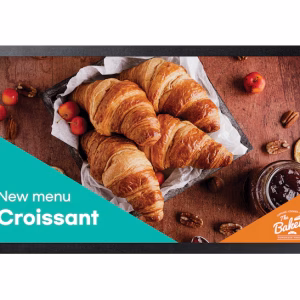 Samsung QB24C 24″ Small Digital Signage – Full HD Commercial Display