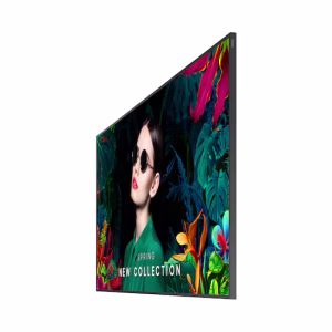 Samsung Crystal UHD Signage QMC 43″ – 4K Ultra-Slim Commercial Display