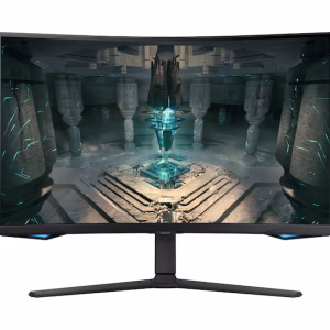 Samsung Odyssey G65B 32″ – Curved QHD Gaming Monitor LS32BG650EMXUE