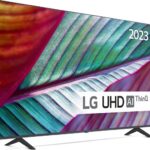 LG 65UR78006LL – 65″ 4K UHD Smart TV with α5 Gen6 Processor & webOS